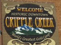 Preserving Gold Camp History