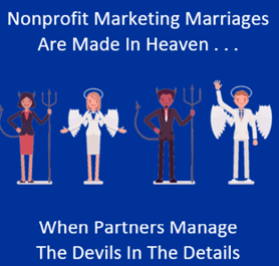 Nonprofit Marketing Partnerships