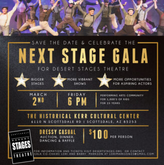 Desert Stages Gala