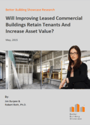 White Paper Commercial Real Estate Improvement