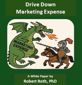 How Freelancers Drive down Marketing Expense