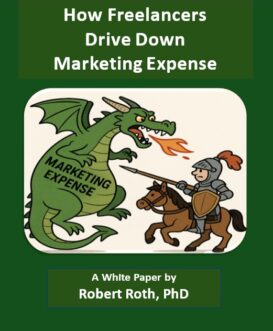 How Freelancers Drive down Marketing Expense