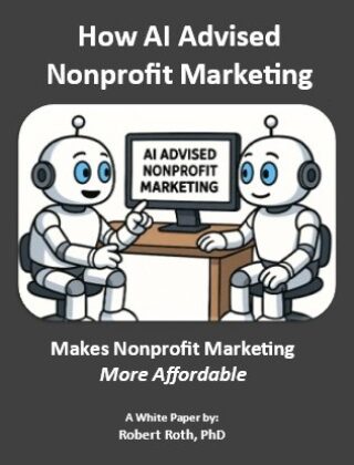 AI Advised Nonprofit Marketing White Paper
